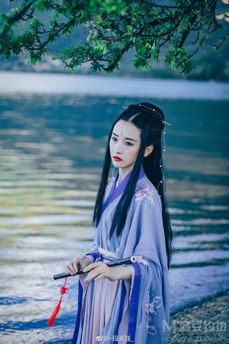 古风模特