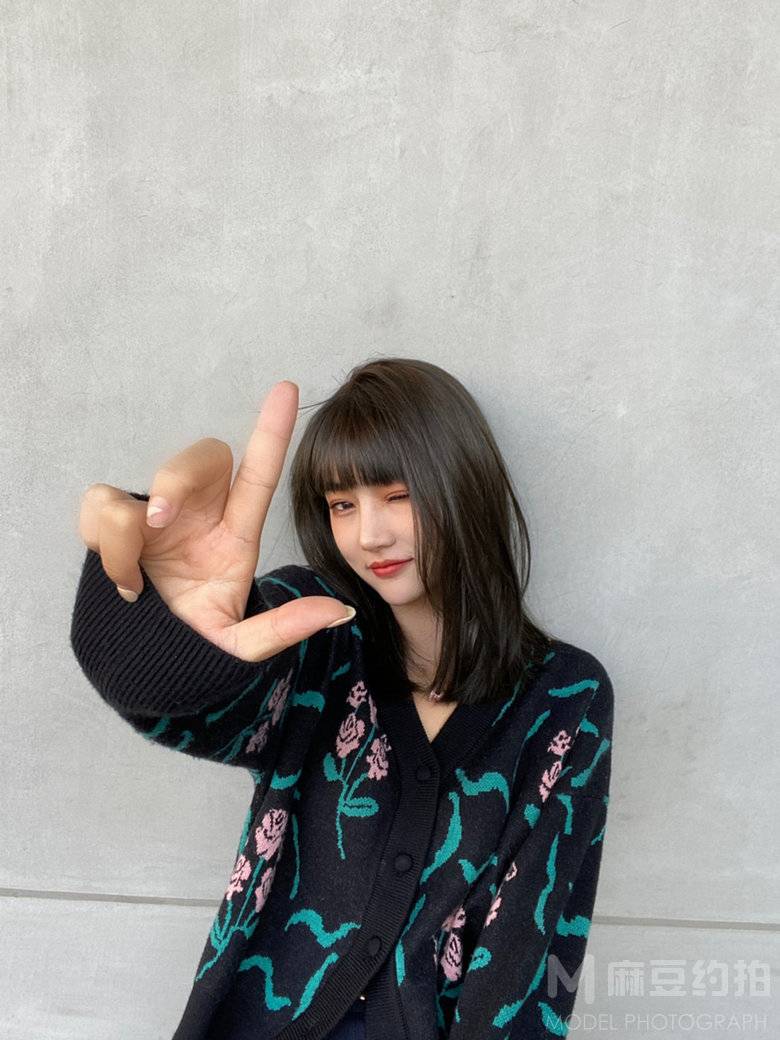 日系模特