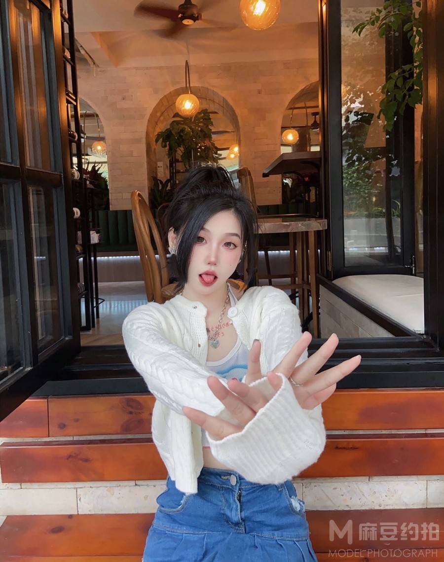 欧美模特