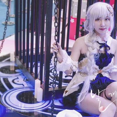 cosplay模特