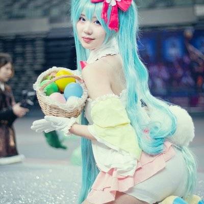 cosplay模特