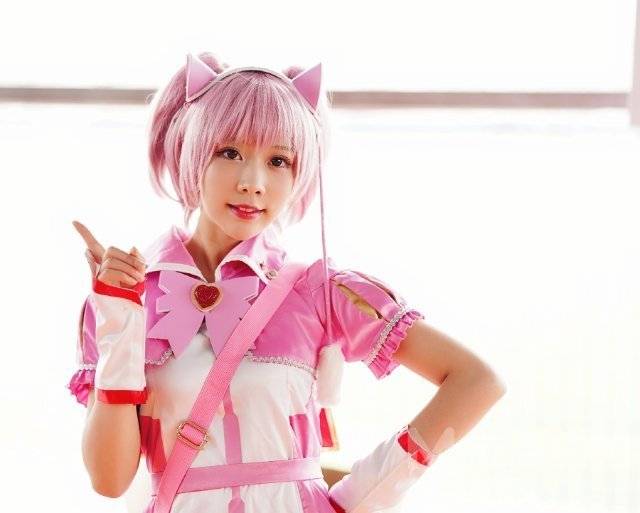 和服模特