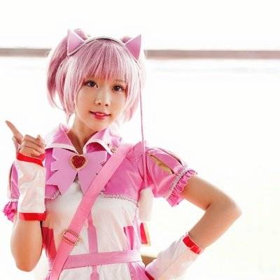 和服模特