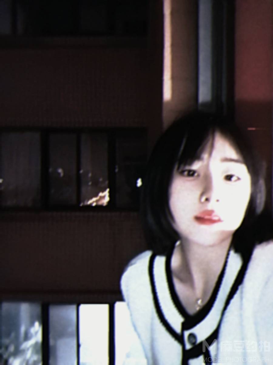 胶片模特