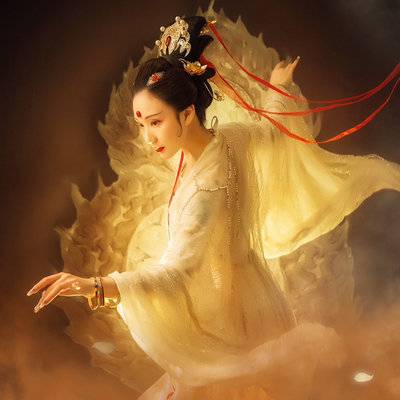 古风模特