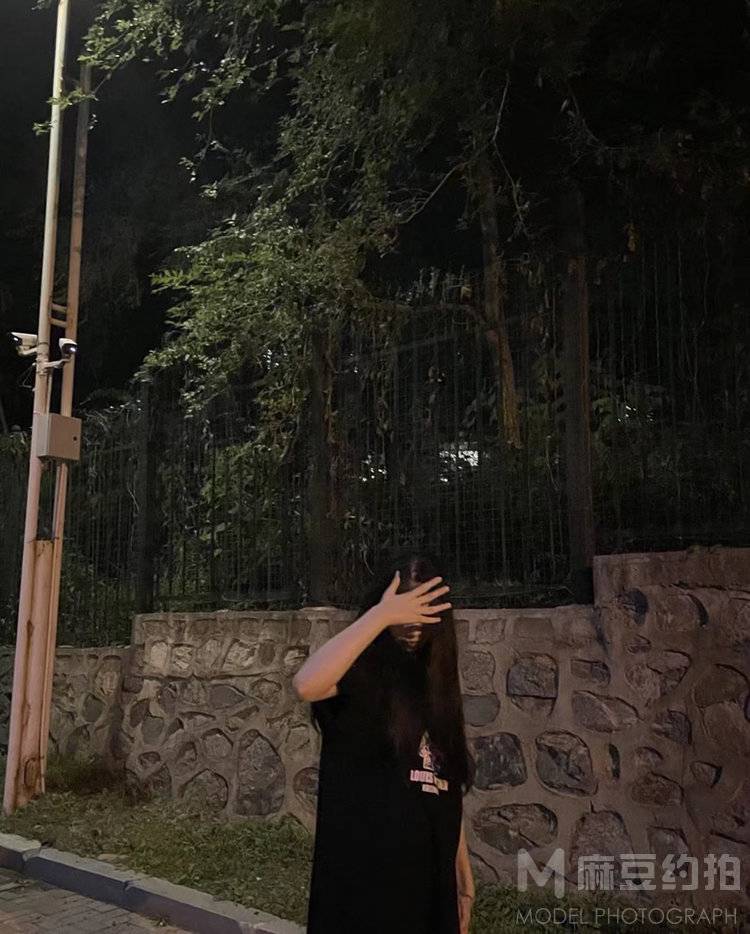 复古模特
