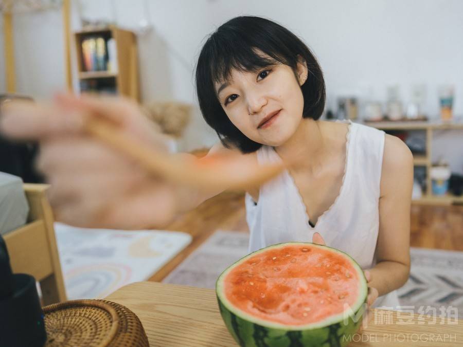 日系模特