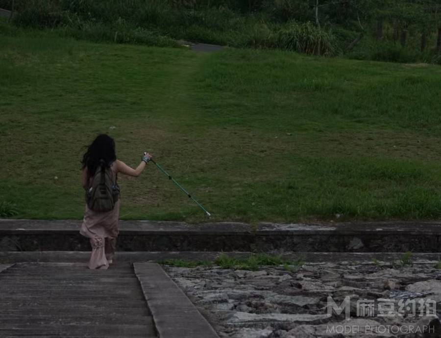 纪实模特