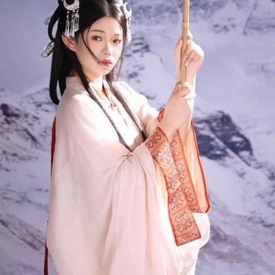 古风模特