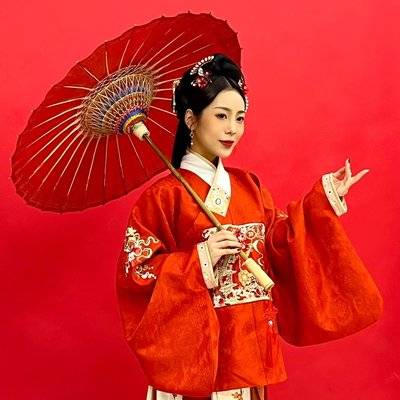 古风模特