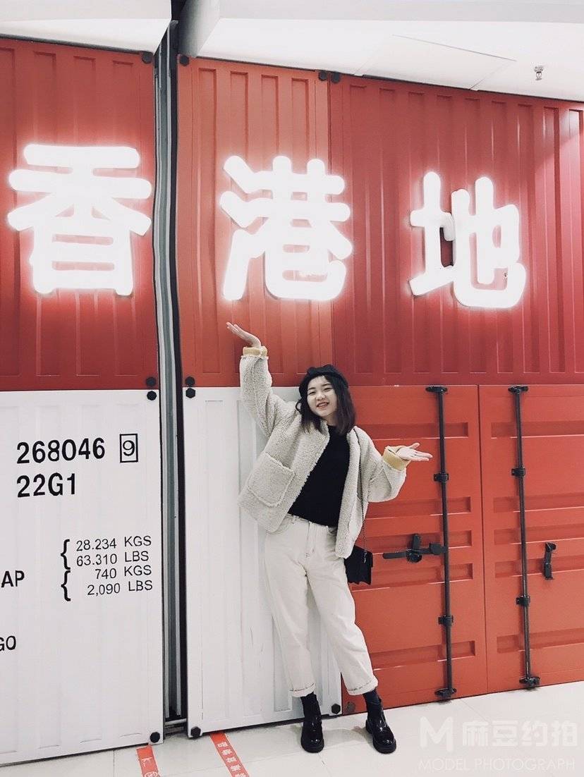 日系模特