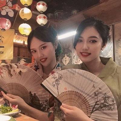 和服模特