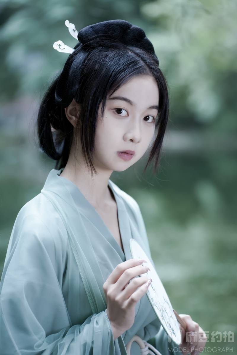 古风模特