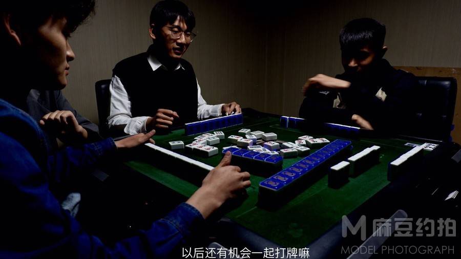 纪实模特