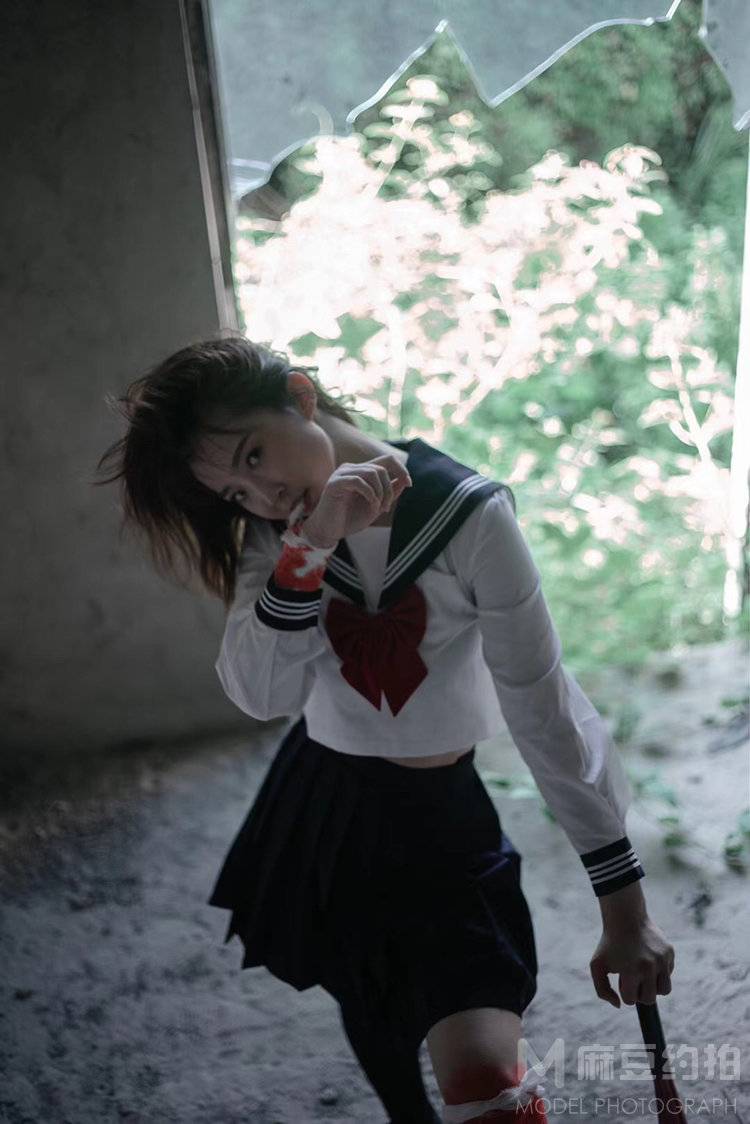 日系模特