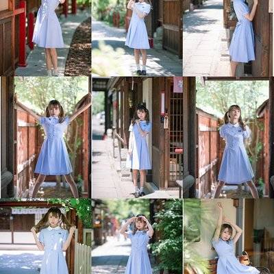 淘宝模特