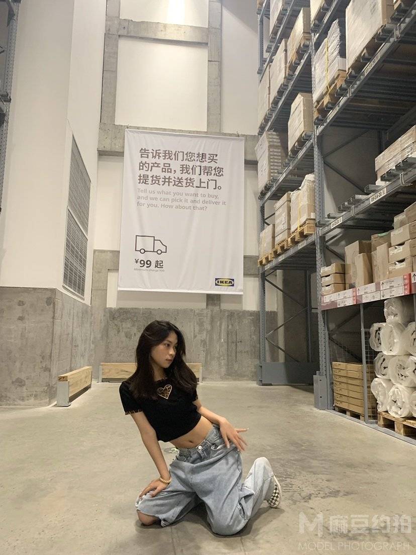 欧美模特