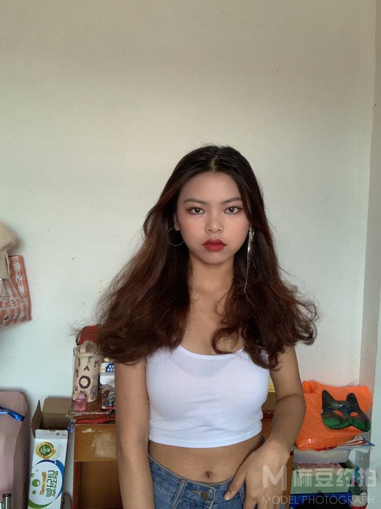 欧美模特