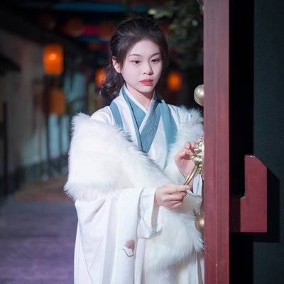 复古模特