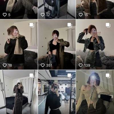 淘宝模特
