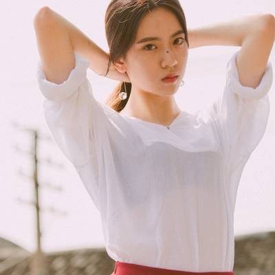 欧美模特