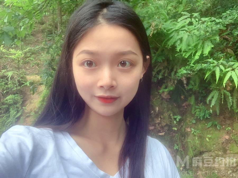 复古模特
