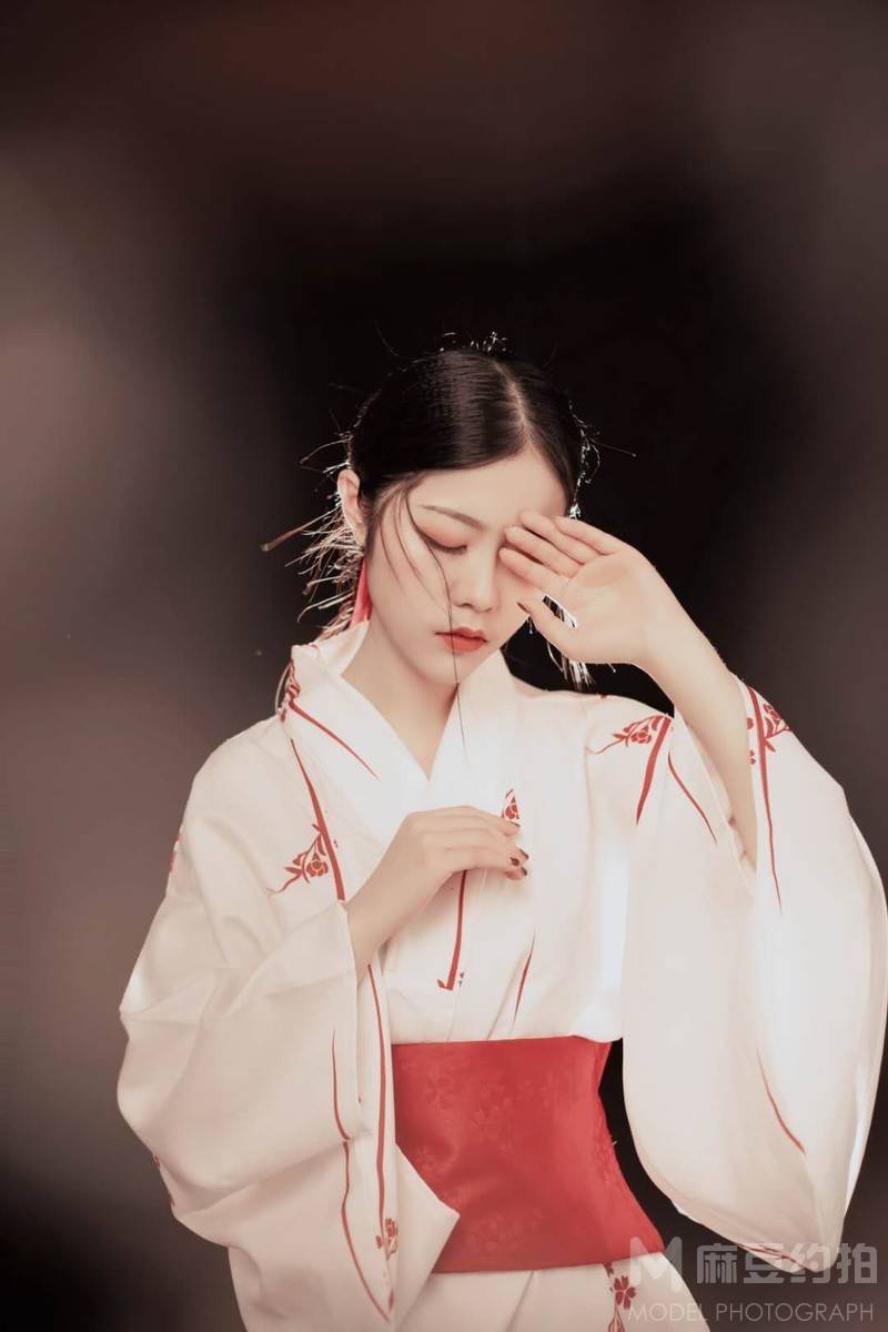 商务模特