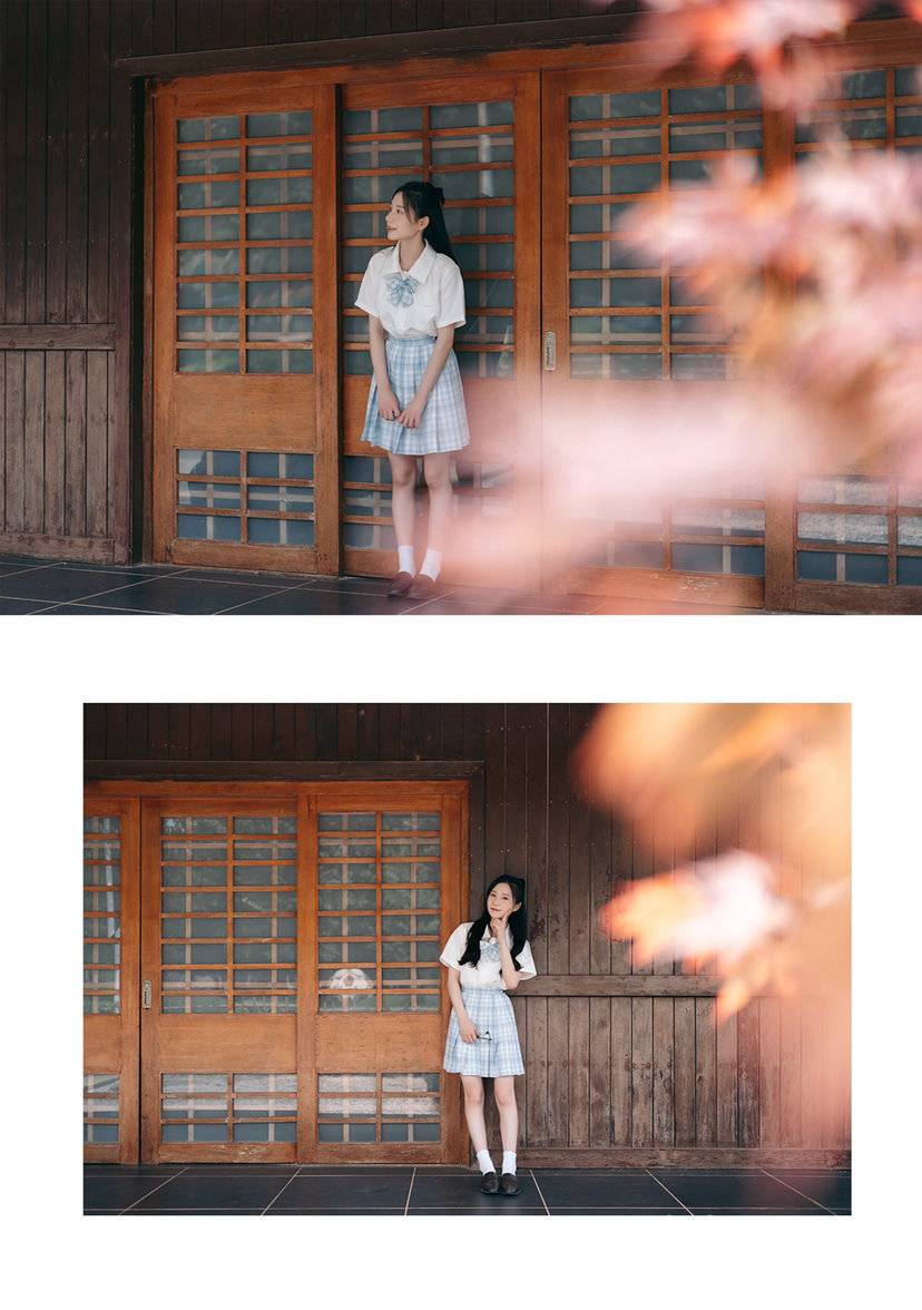 和服模特
