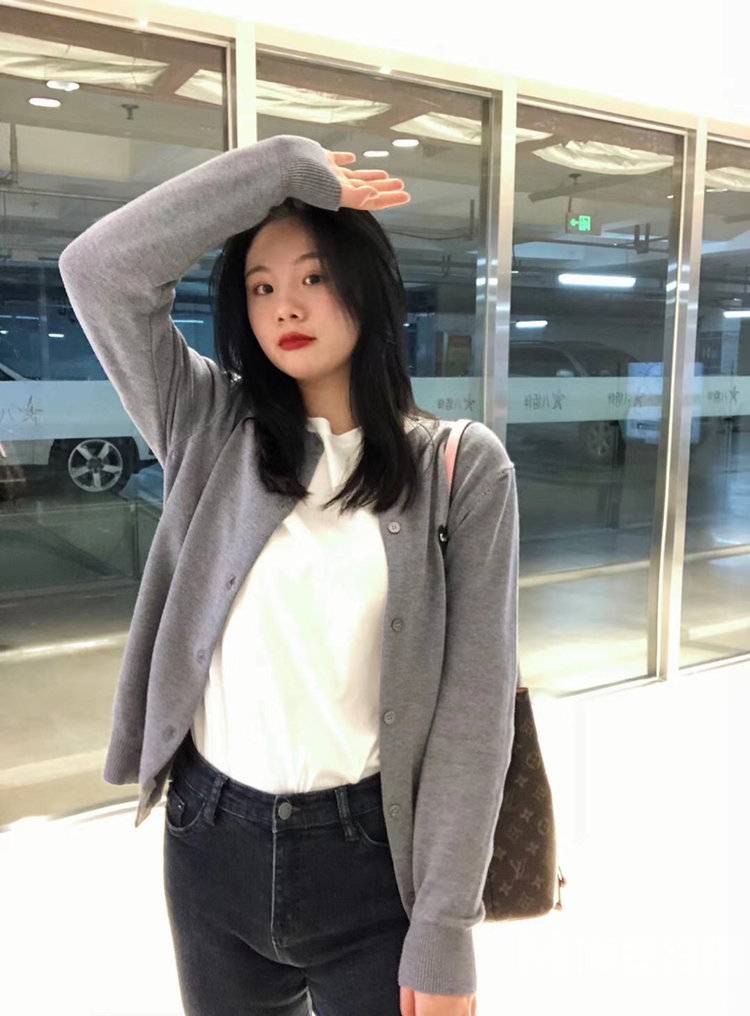 复古模特