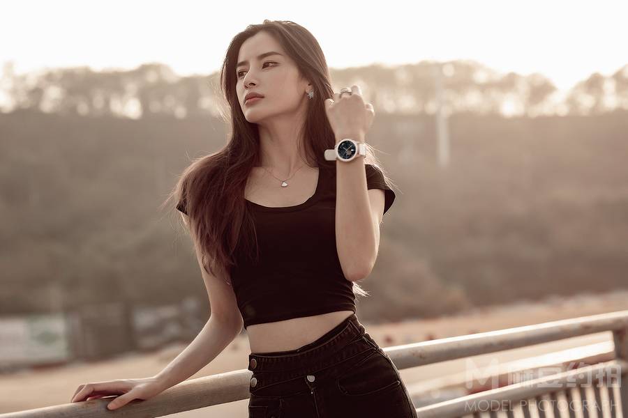 欧美模特