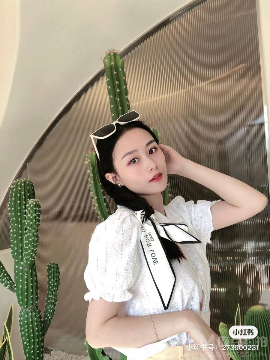 淘宝模特