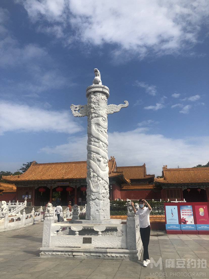 胶片模特