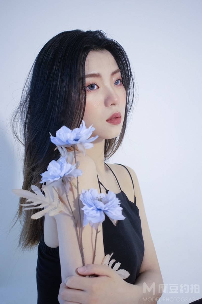 旗袍模特
