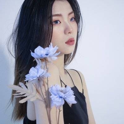 旗袍模特