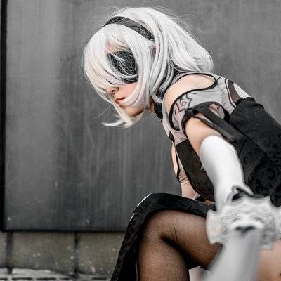 cosplay模特