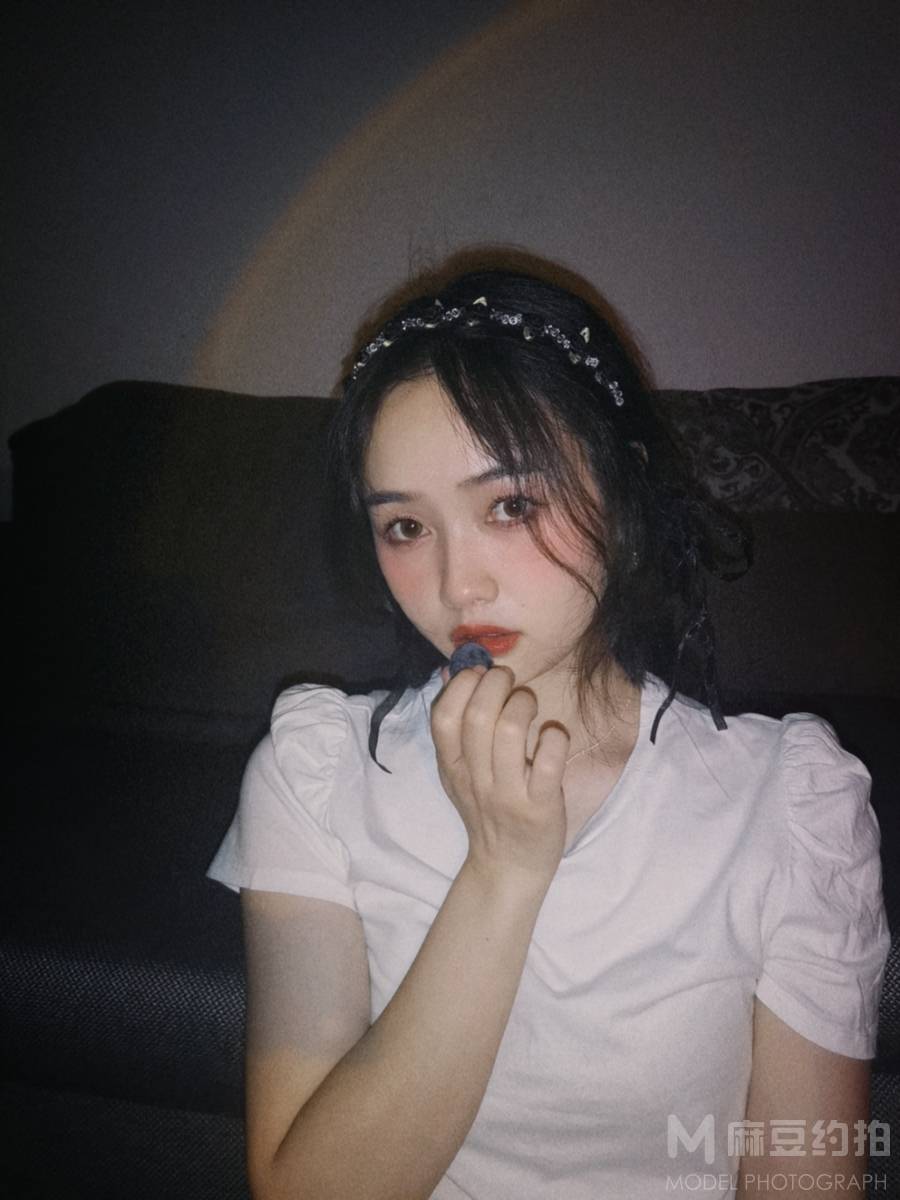 胶片模特