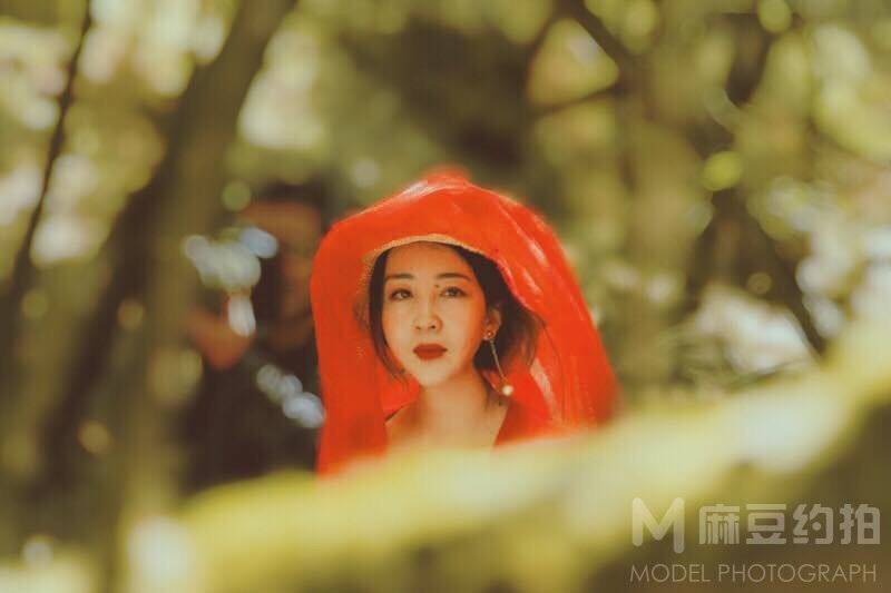 古风模特
