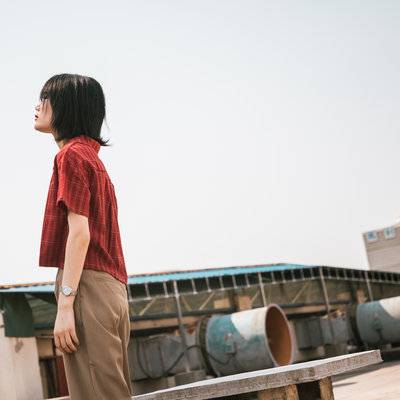 复古模特