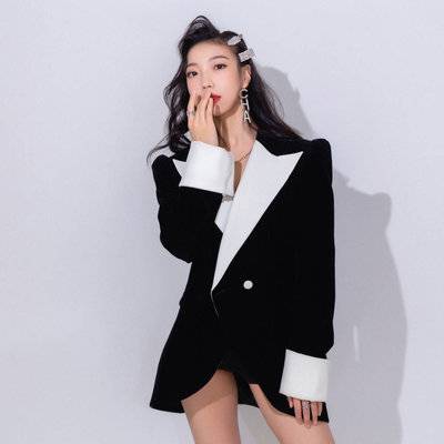 旗袍模特