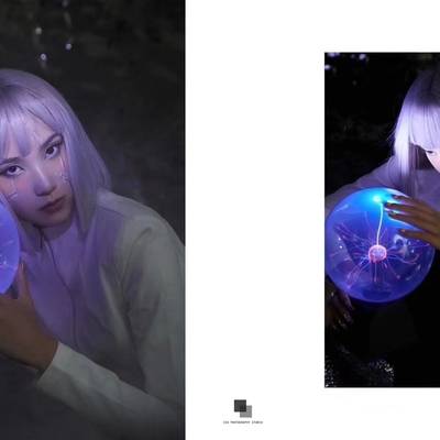 欧美模特