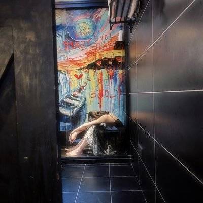 旗袍模特