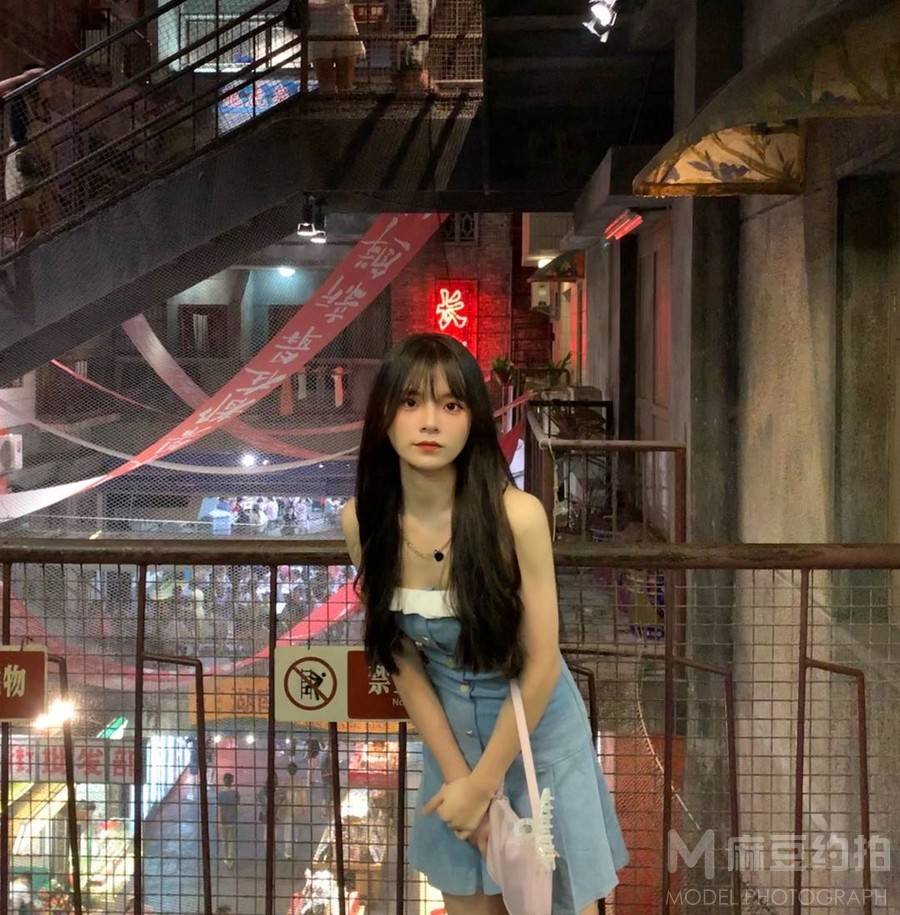 淘宝模特
