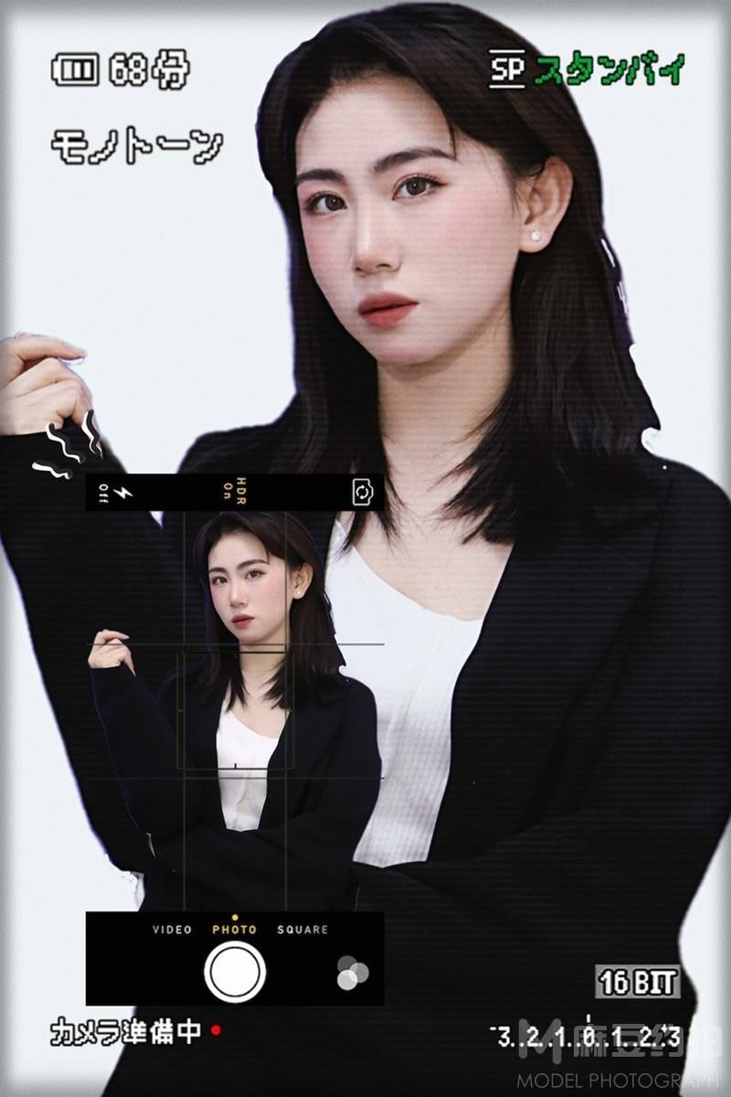 淘宝模特