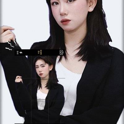 淘宝模特