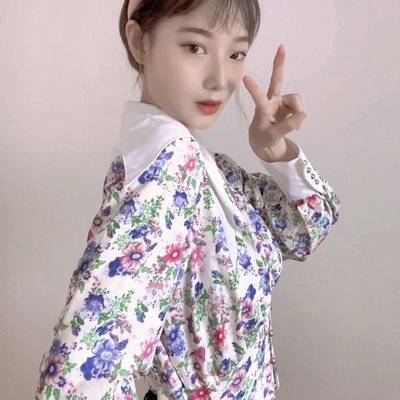 孕照模特