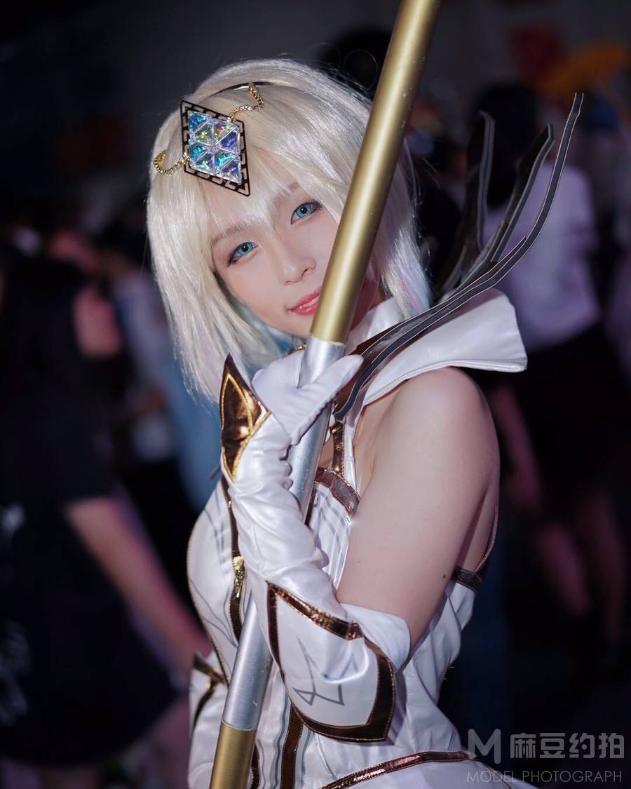 cosplay模特