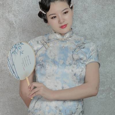 古风模特