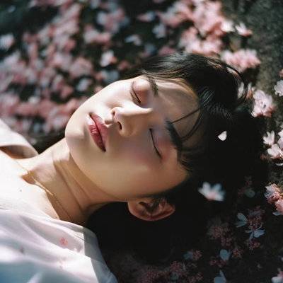 胶片模特