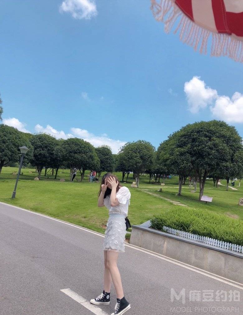 日系模特