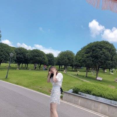 日系模特